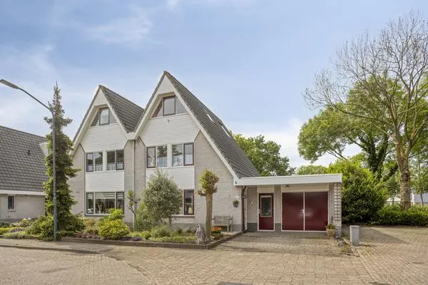 Hoekwoning te koop: Prinsendam 58, Dammenbuurt Oosterhout
