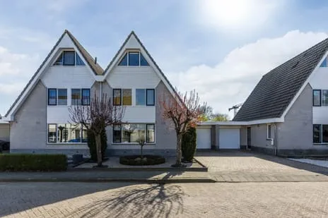 Tussenwoning te koop: Prinsendam 66, Dammenbuurt Oosterhout (Nb)