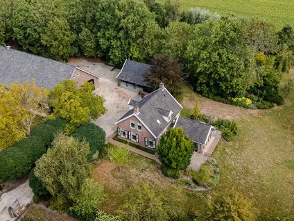 Vrijstaande woning te koop: Prinsendijk 11, Verspreide huizen Kortgene Kortgene