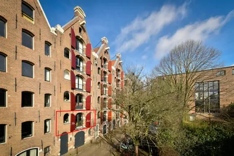 Appartement te koop: Prinseneiland 477, Westelijke eilanden Amsterdam