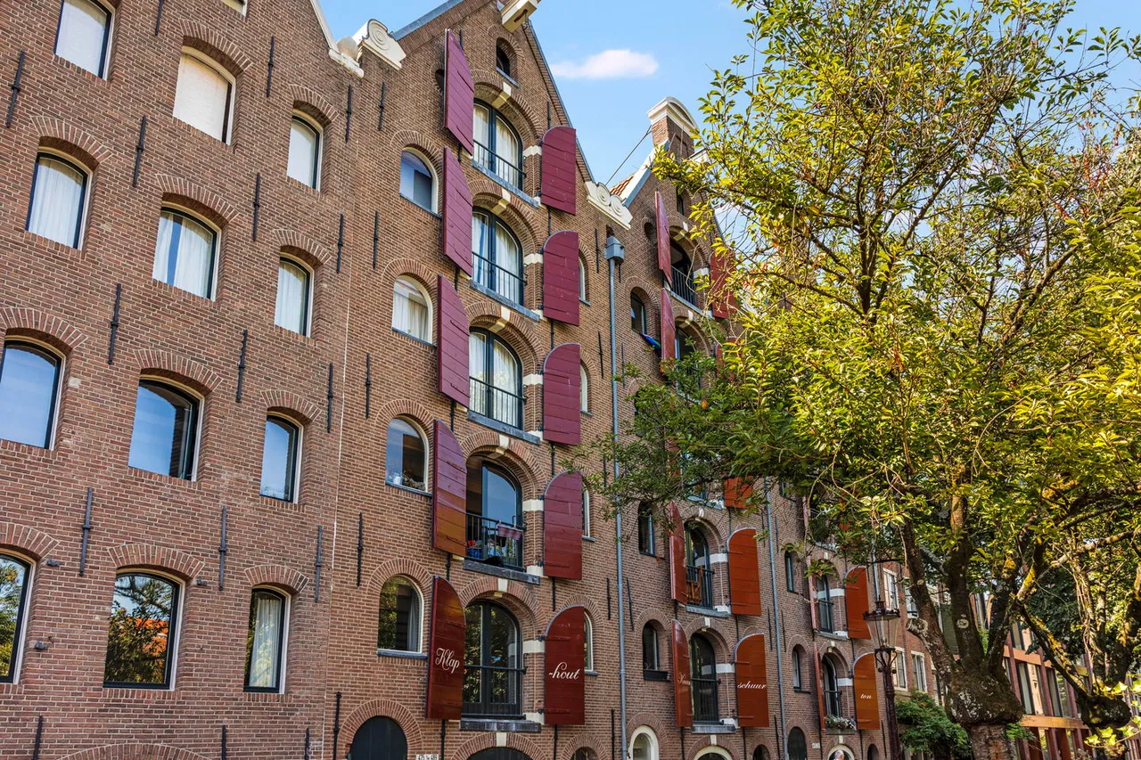 Appartement te koop: Prinseneiland 485, Amsterdam
