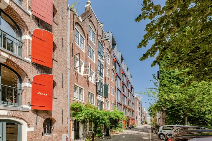 Appartement te koop: Prinseneiland 535, Westelijke eilanden Amsterdam