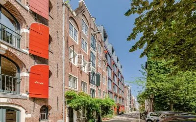 Appartement te koop: Prinseneiland 535, Westelijke eilanden Amsterdam