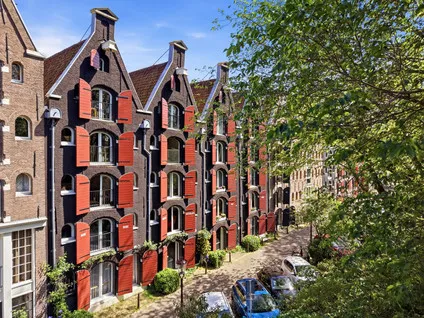 Appartement te koop: Prinseneiland 67B, Westelijke eilanden Amsterdam