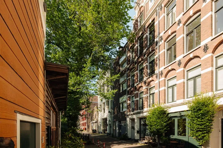 Appartement te koop: Prinseneiland 93F, Westelijke eilanden Amsterdam
