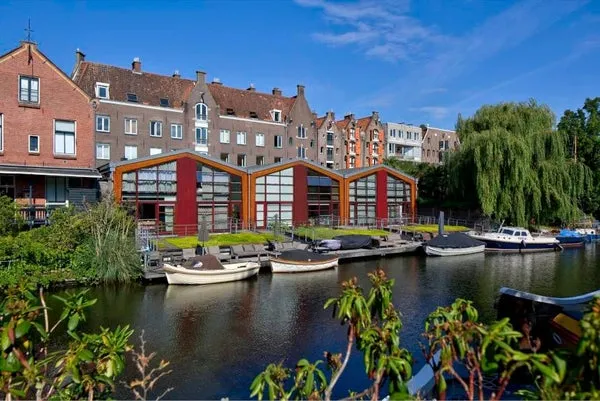 Home for rent: Prinseneiland, Westelijke eilanden Amsterdam