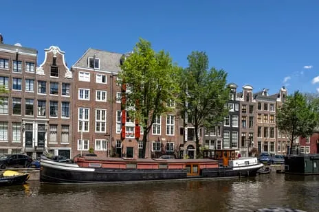Appartement te koop: Prinsengracht 1033B, Vijzelstraatbuurt Amsterdam