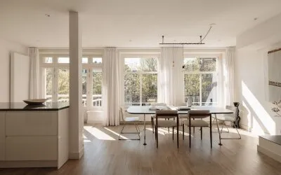Appartement te koop: Prinsengracht 1073A, Amstelveldbuurt Amsterdam
