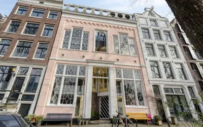 Appartement te koop: Prinsengracht 151A, Amsterdam