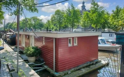 Woning te koop: Prinsengracht 15K, Passeerdersgrachtbuurt Amsterdam