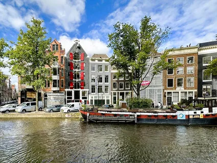 Appartement te huur: Prinsengracht 166A, Amsterdam