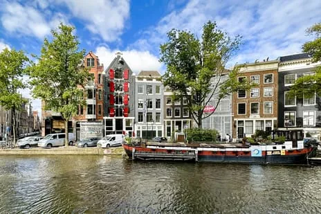Appartement te huur: Prinsengracht 166A, Bloemgrachtbuurt Amsterdam