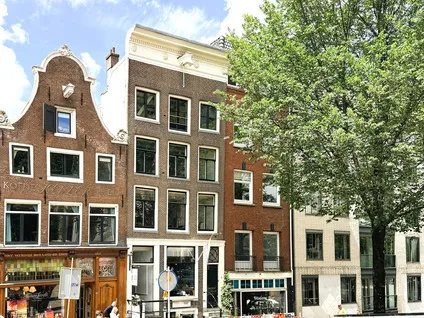 Apartment for rent: Prinsengracht 178-2, Bloemgrachtbuurt Amsterdam