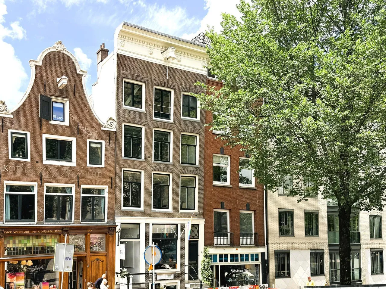 Appartement te huur: Prinsengracht 178-2, Amsterdam
