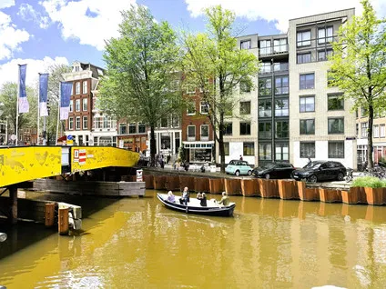 Apartment for rent: Prinsengracht 178-2, Bloemgrachtbuurt Amsterdam