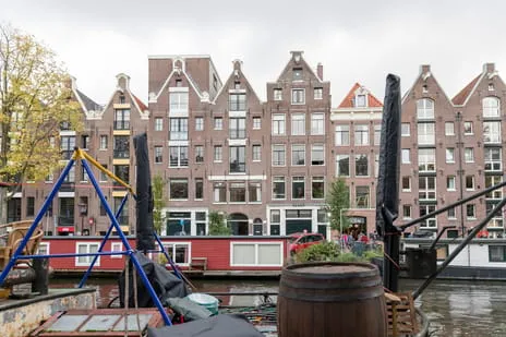 Appartement te koop: Prinsengracht 197A, Leliegracht e.o. Amsterdam