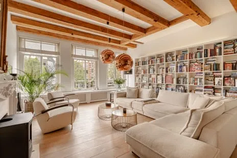 Appartement te koop: Prinsengracht 199A, Leliegracht e.o. Amsterdam