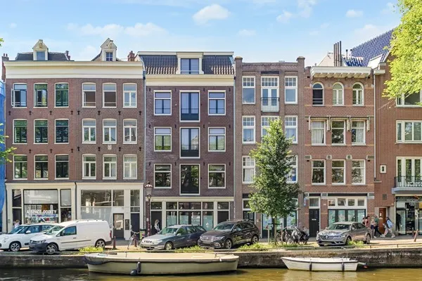 Appartement te koop: Prinsengracht 200A, Amsterdam