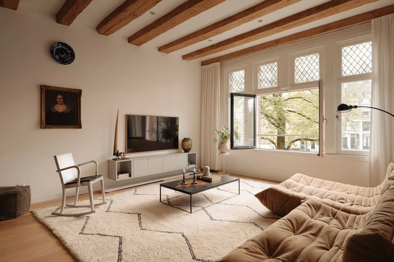 Appartement te koop: Prinsengracht 209B, Amsterdam