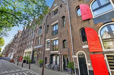Appartement te koop: Prinsengracht 209E, Leliegracht e.o. Amsterdam