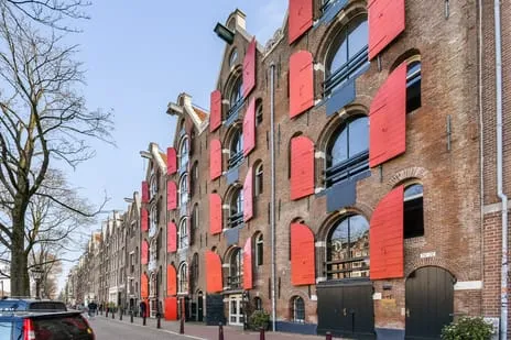 Appartement te koop: Prinsengracht 213D, Leliegracht e.o. Amsterdam
