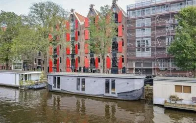 Woning te koop: Prinsengracht 215M, Passeerdersgrachtbuurt Amsterdam