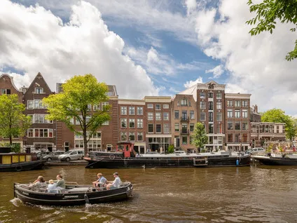 Appartement te koop: Prinsengracht 260H, Amsterdam