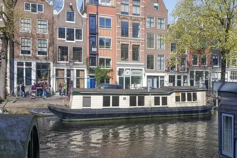 Woning te koop: Prinsengracht 26K, Passeerdersgrachtbuurt Amsterdam