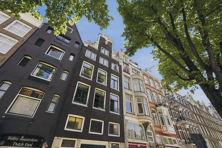 Appartement te koop: Prinsengracht 289-3, Felix Meritisbuurt Amsterdam