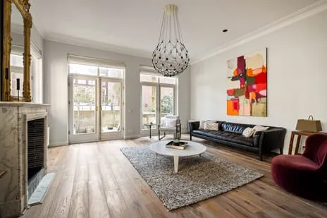 Appartement te koop: Prinsengracht 301C, Felix Meritisbuurt Amsterdam