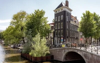 Appartement te koop: Prinsengracht 334F, Amsterdam