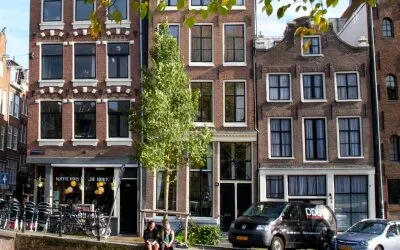 Appartement te huur: Prinsengracht 343C, Felix Meritisbuurt Amsterdam