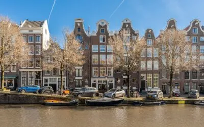 Appartement te koop: Prinsengracht 351B, Felix Meritisbuurt Amsterdam