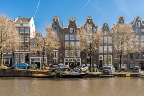 Appartement te koop: Prinsengracht 351B, Felix Meritisbuurt Amsterdam