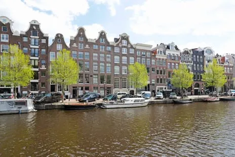 Appartement te koop: Prinsengracht 357D, Felix Meritisbuurt Amsterdam