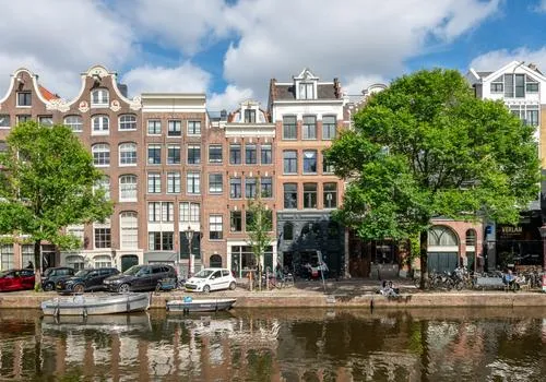 Appartement te koop: Prinsengracht 373A, Felix Meritisbuurt Amsterdam