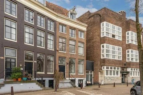 Woning te koop: Prinsengracht 408, Passeerdersgrachtbuurt Amsterdam