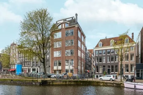 Appartement te koop: Prinsengracht 416B, Passeerdersgrachtbuurt Amsterdam