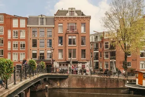 Studio te koop: Prinsengracht 42-1, Anjeliersbuurt-Zuid Amsterdam