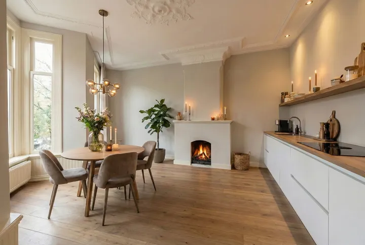 Woning te koop: Prinsengracht 42-1, Amsterdam