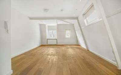 Appartement te huur: Prinsengracht 465E, Felix Meritisbuurt Amsterdam