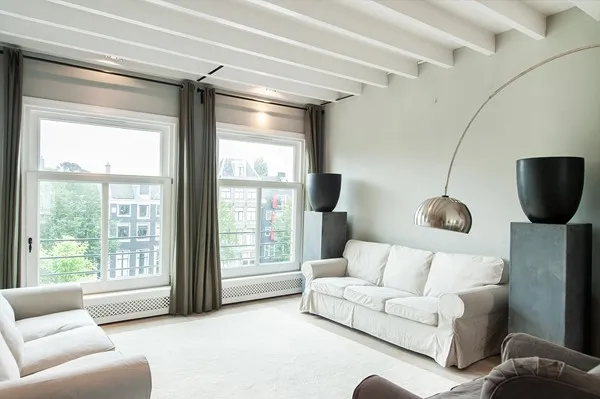 Appartement te huur: Prinsengracht 474D, Amsterdam