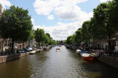 Appartement te koop: Prinsengracht 482-2, Amsterdam
