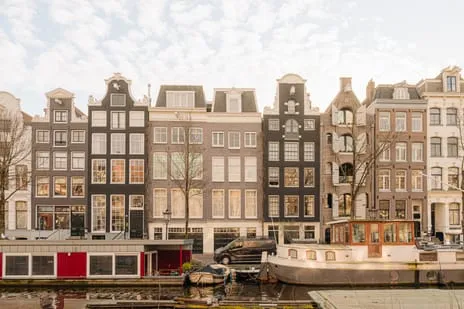 Appartement te koop: Prinsengracht 487C, Felix Meritisbuurt Amsterdam