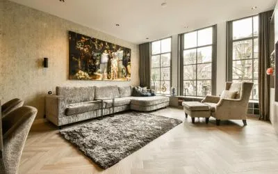 Appartement te koop: Prinsengracht 487C, Amsterdam