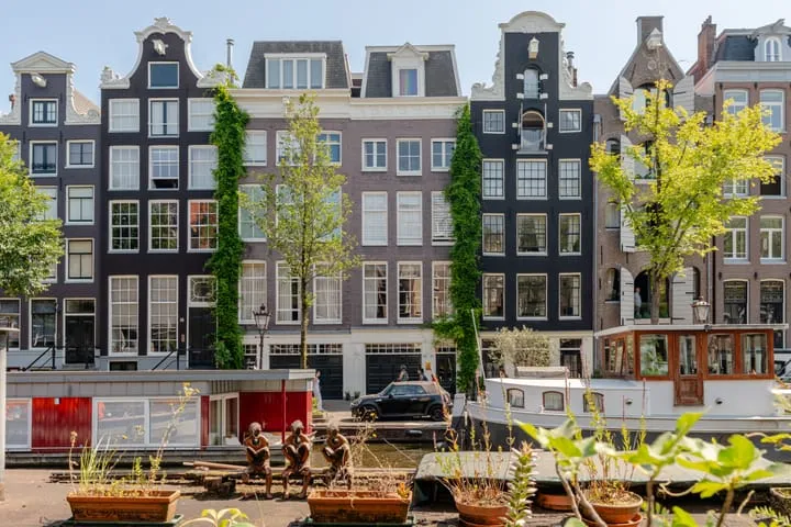 Appartement te koop: Prinsengracht 487C, Felix Meritisbuurt Amsterdam