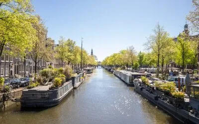 Appartement te koop: Prinsengracht 48C, Anjeliersbuurt-Zuid Amsterdam