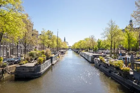 Appartement te koop: Prinsengracht 48C, Anjeliersbuurt-Zuid Amsterdam