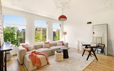 Appartement te koop: Prinsengracht 495-2, Felix Meritisbuurt Amsterdam