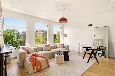 Appartement te koop: Prinsengracht 495-2, Felix Meritisbuurt Amsterdam